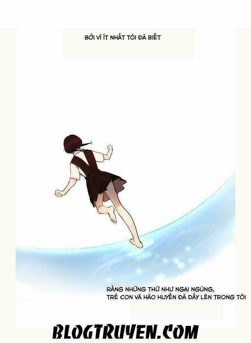 Khúc hát người cá Siren Chapter 3 trang 39