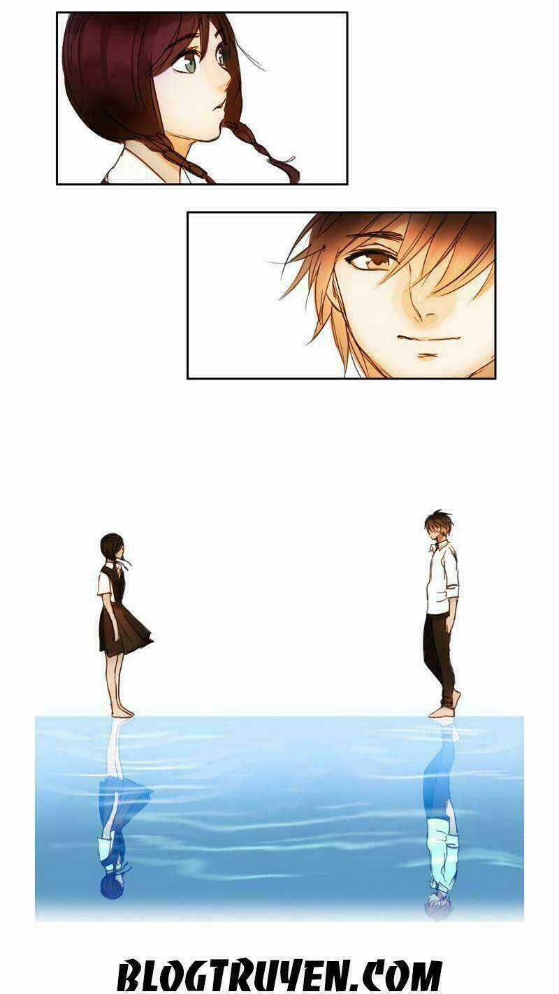 Khúc hát người cá Siren Chapter 3 trang 40