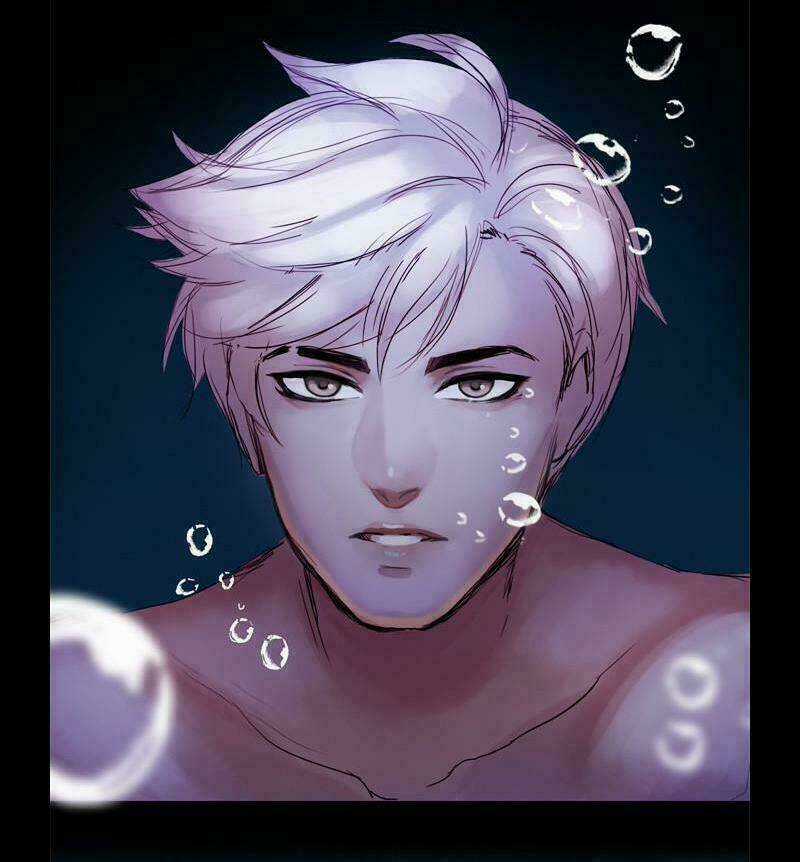 Khúc hát người cá Siren Chapter 3 trang 47