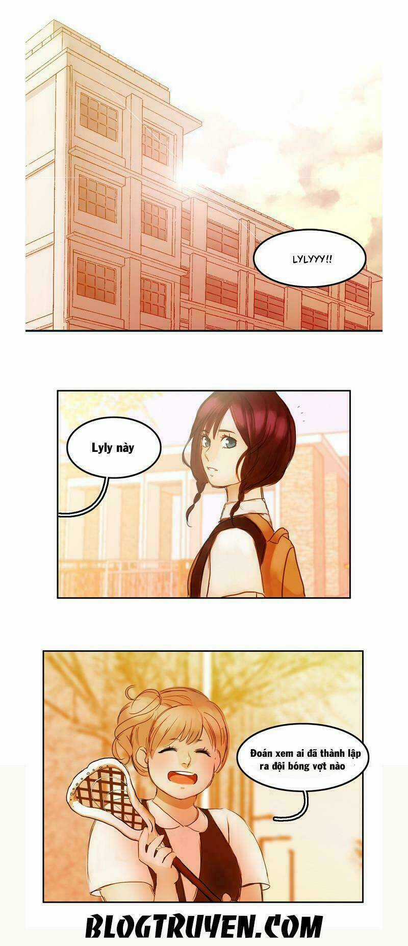 Khúc hát người cá Siren Chapter 3 trang 7