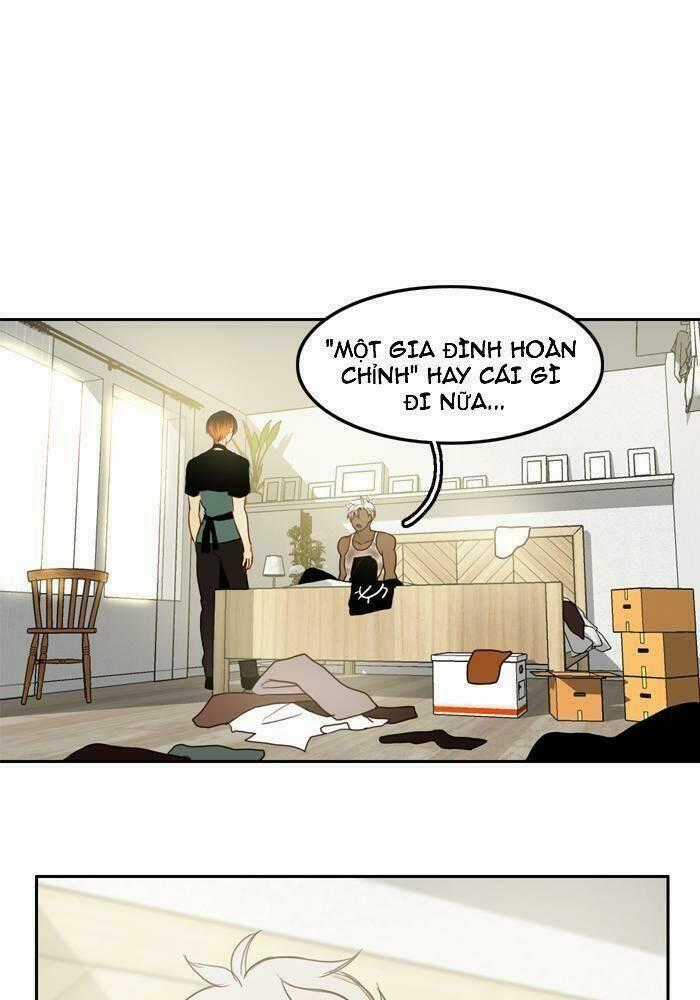 Khúc hát người cá Siren Chapter 30 trang 0