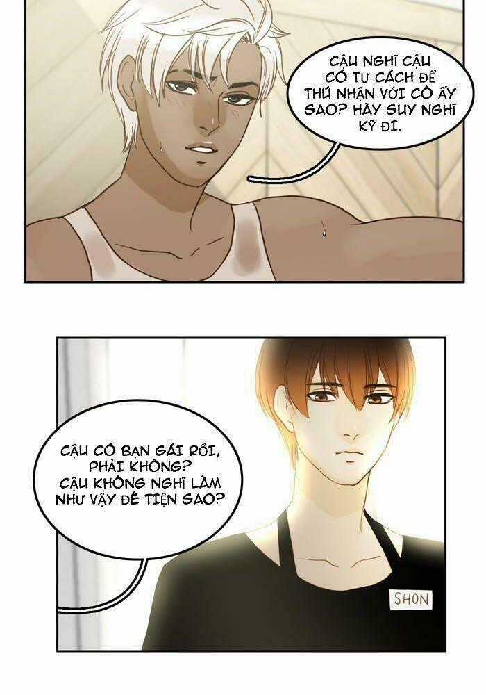 Khúc hát người cá Siren Chapter 30 trang 1