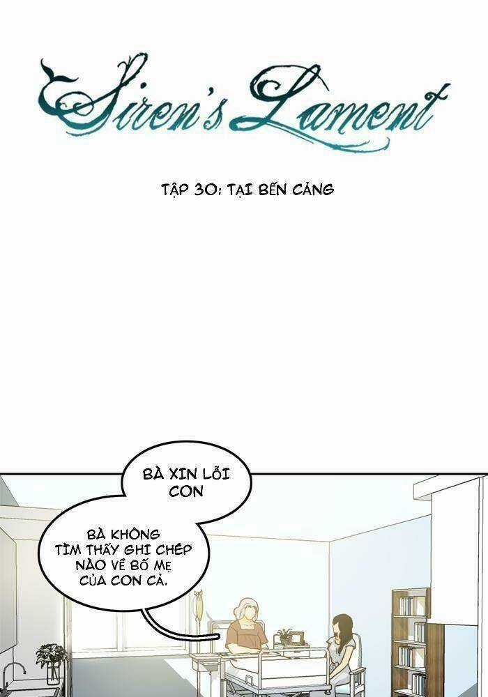 Khúc hát người cá Siren Chapter 30 trang 11