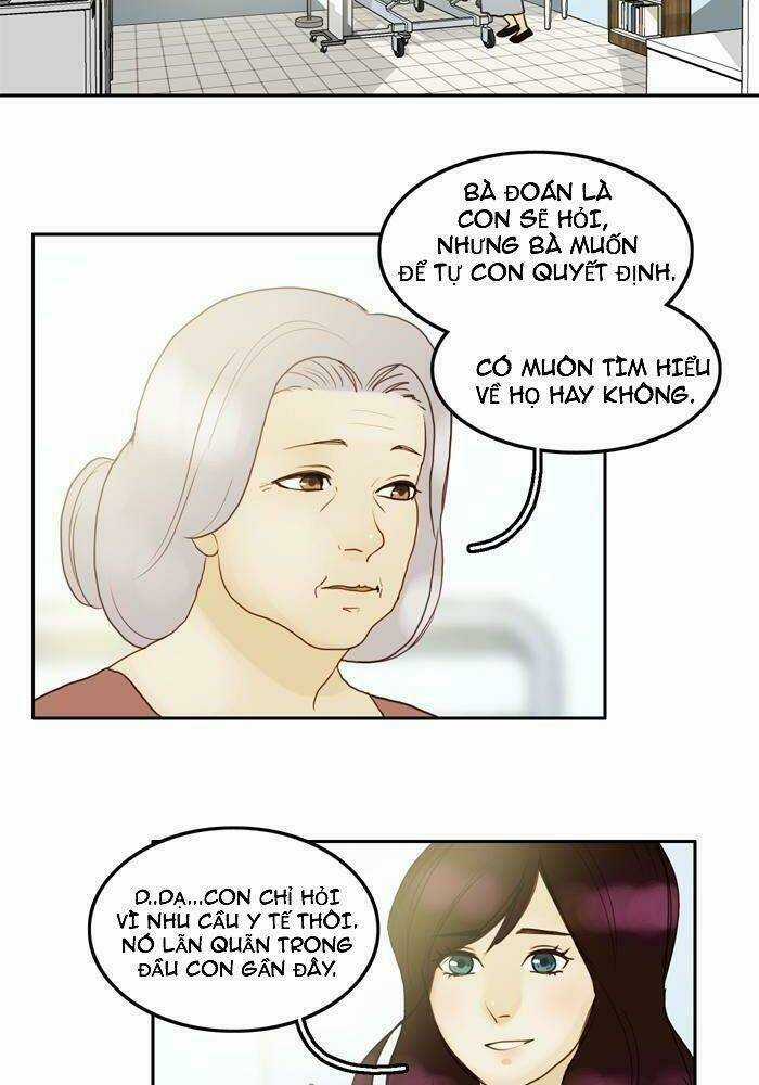 Khúc hát người cá Siren Chapter 30 trang 12