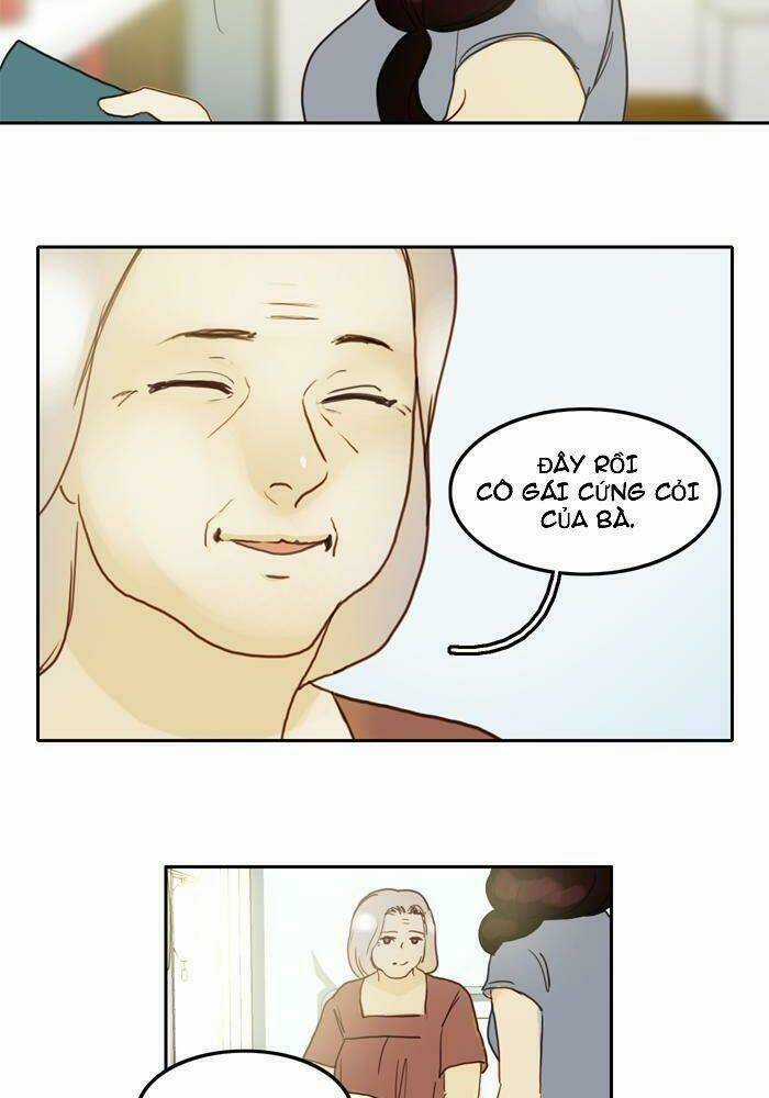 Khúc hát người cá Siren Chapter 30 trang 21