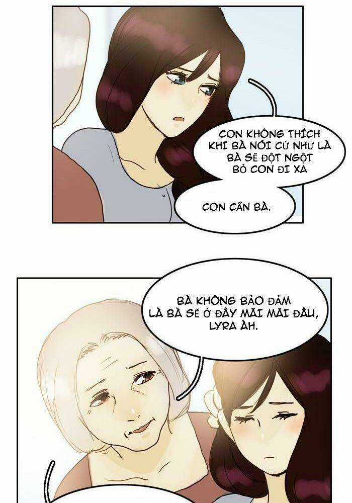 Khúc hát người cá Siren Chapter 30 trang 27