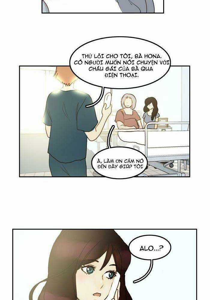 Khúc hát người cá Siren Chapter 30 trang 29