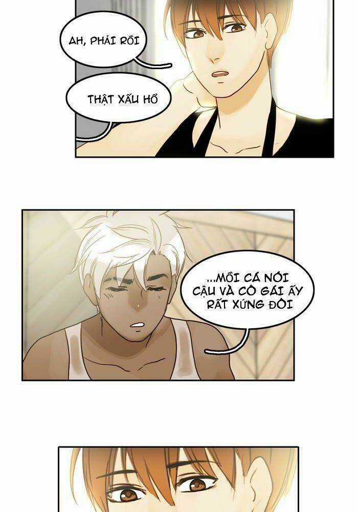 Khúc hát người cá Siren Chapter 30 trang 3