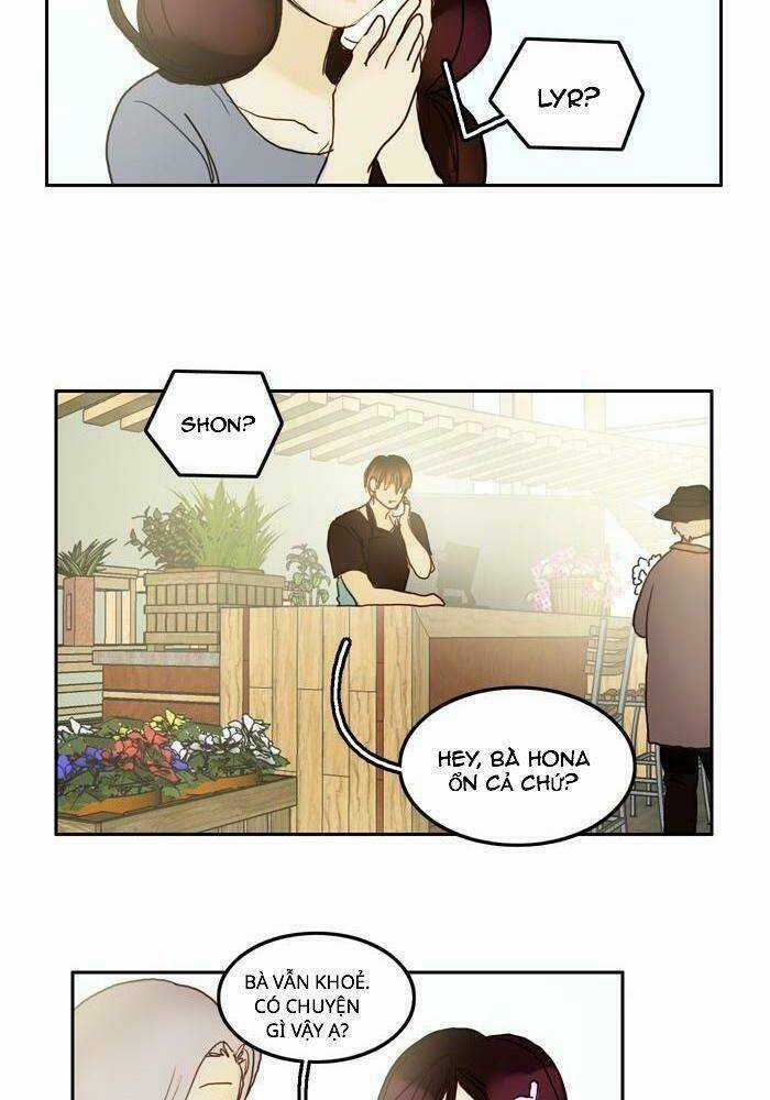 Khúc hát người cá Siren Chapter 30 trang 30