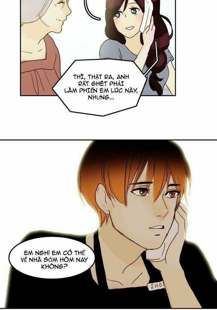 Khúc hát người cá Siren Chapter 30 trang 31