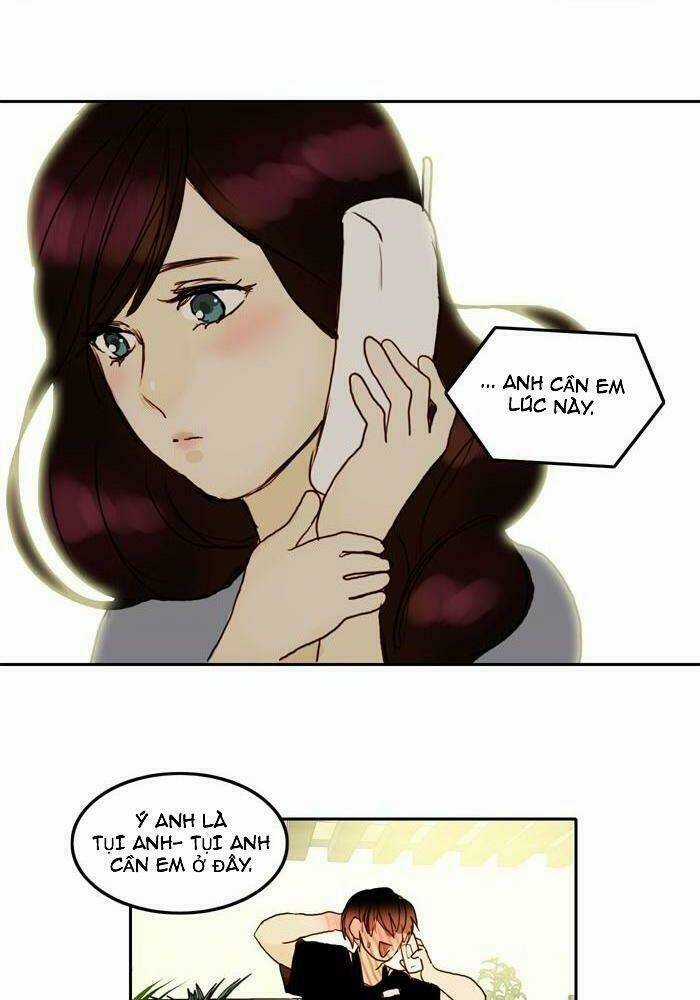 Khúc hát người cá Siren Chapter 30 trang 32