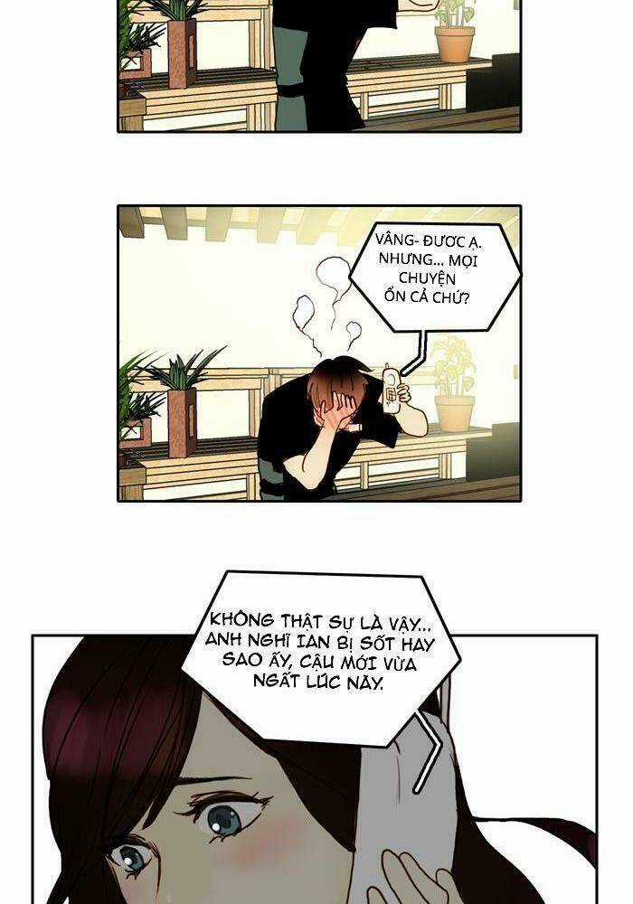 Khúc hát người cá Siren Chapter 30 trang 33