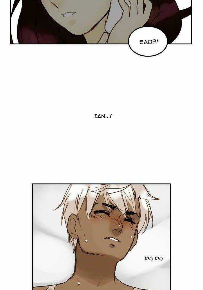 Khúc hát người cá Siren Chapter 30 trang 34