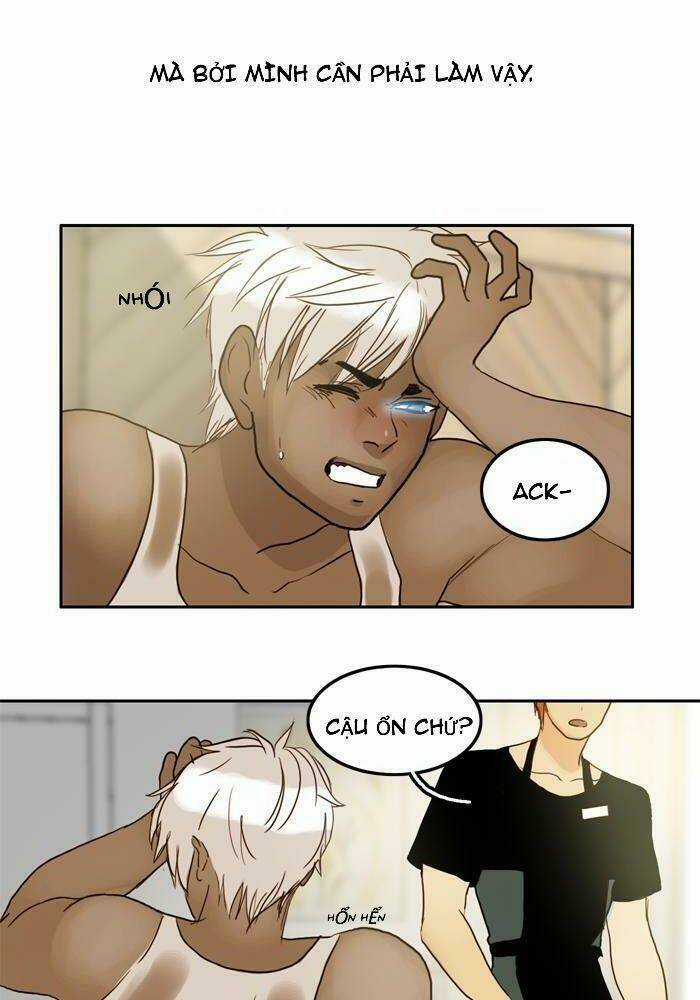 Khúc hát người cá Siren Chapter 30 trang 8