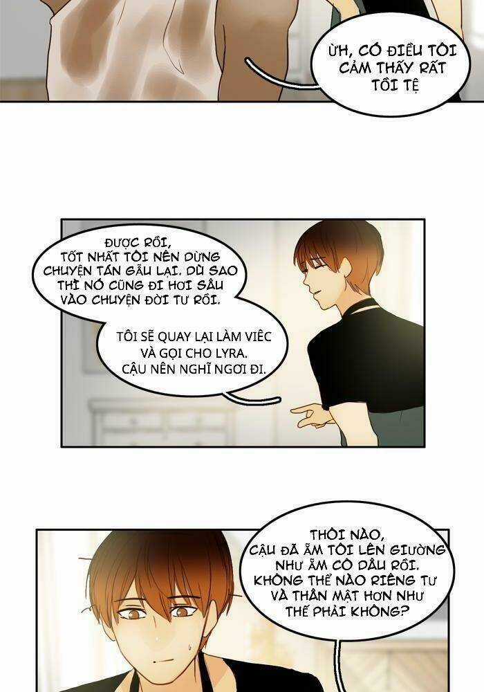 Khúc hát người cá Siren Chapter 30 trang 9