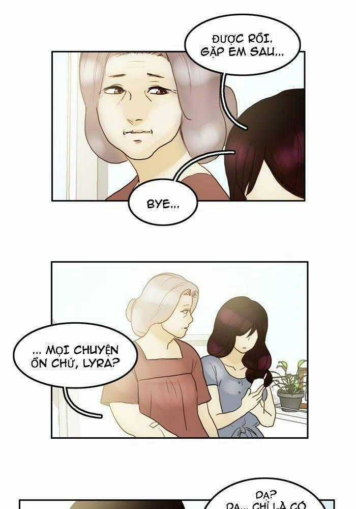 Khúc hát người cá Siren Chapter 31 trang 1