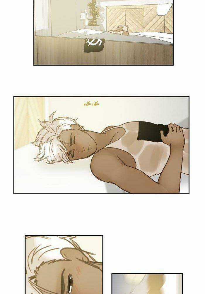 Khúc hát người cá Siren Chapter 31 trang 18