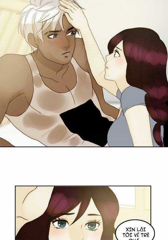 Khúc hát người cá Siren Chapter 31 trang 21