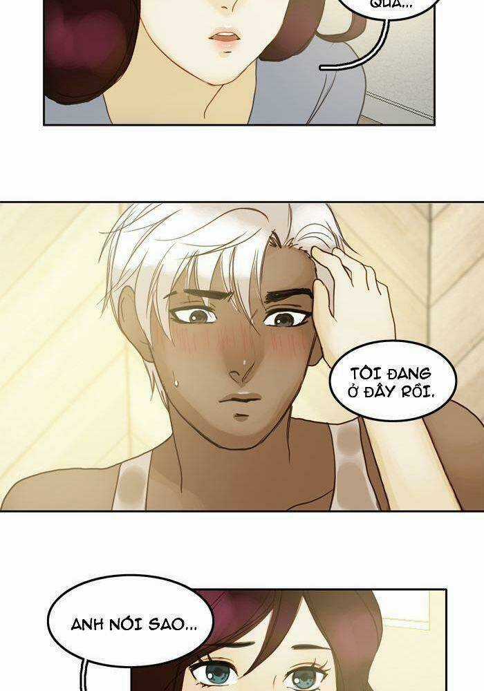 Khúc hát người cá Siren Chapter 31 trang 22