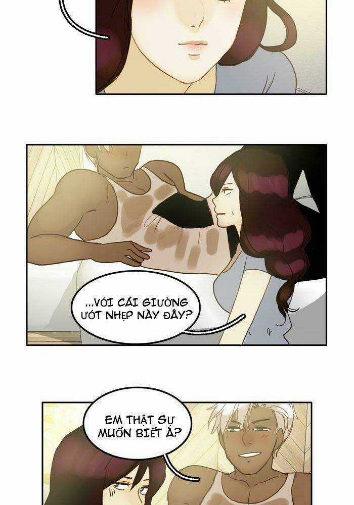 Khúc hát người cá Siren Chapter 31 trang 23