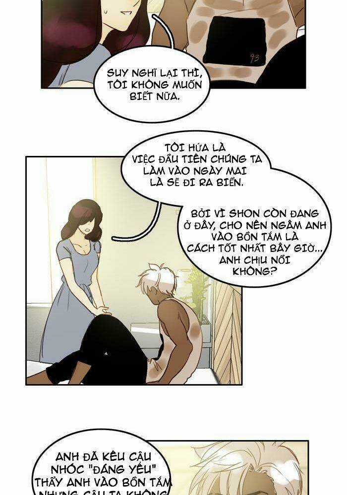 Khúc hát người cá Siren Chapter 31 trang 24