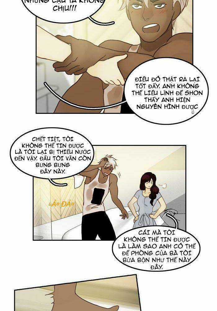 Khúc hát người cá Siren Chapter 31 trang 25