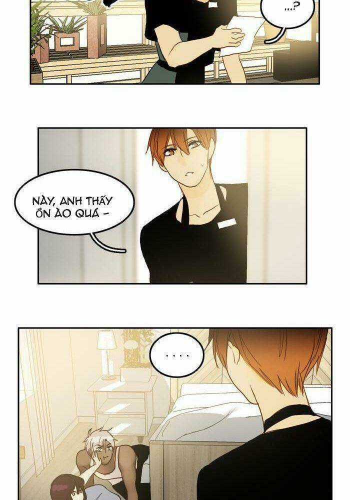 Khúc hát người cá Siren Chapter 31 trang 27