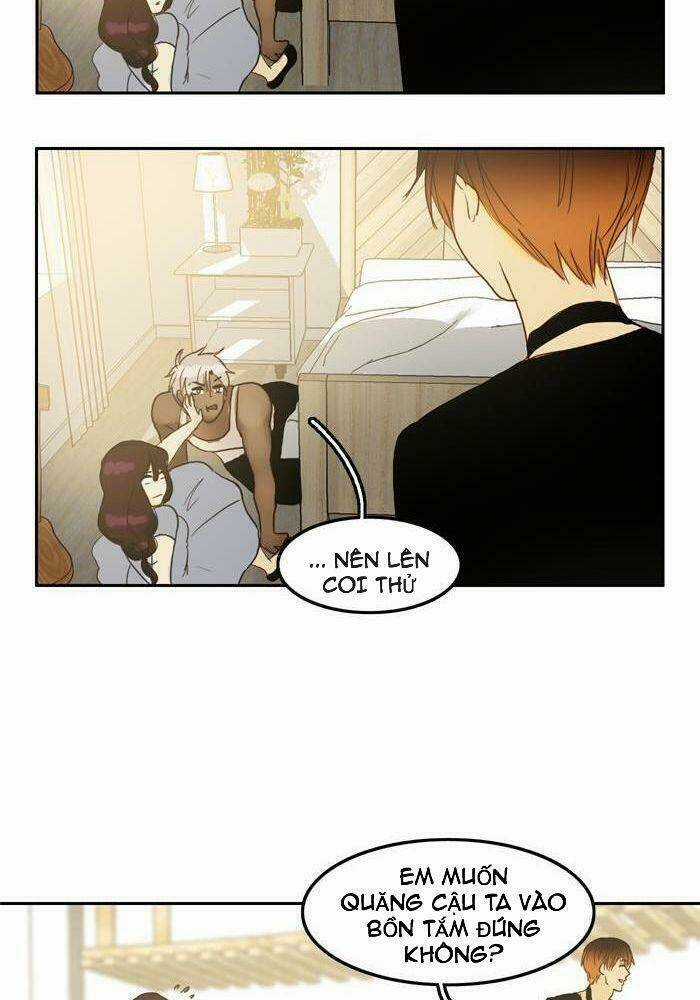 Khúc hát người cá Siren Chapter 31 trang 28