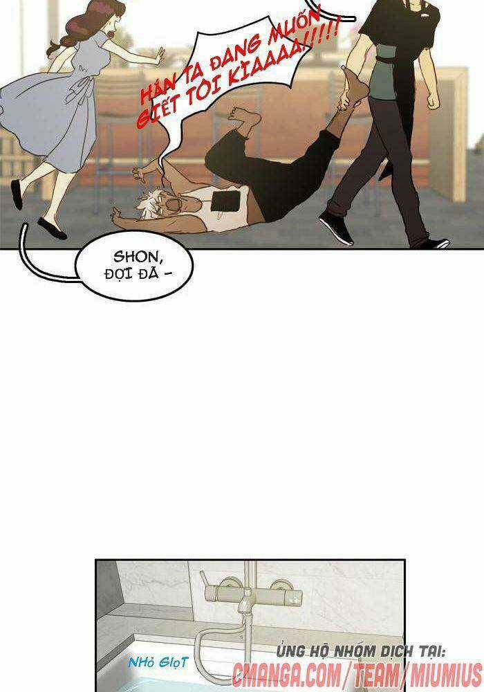 Khúc hát người cá Siren Chapter 31 trang 29