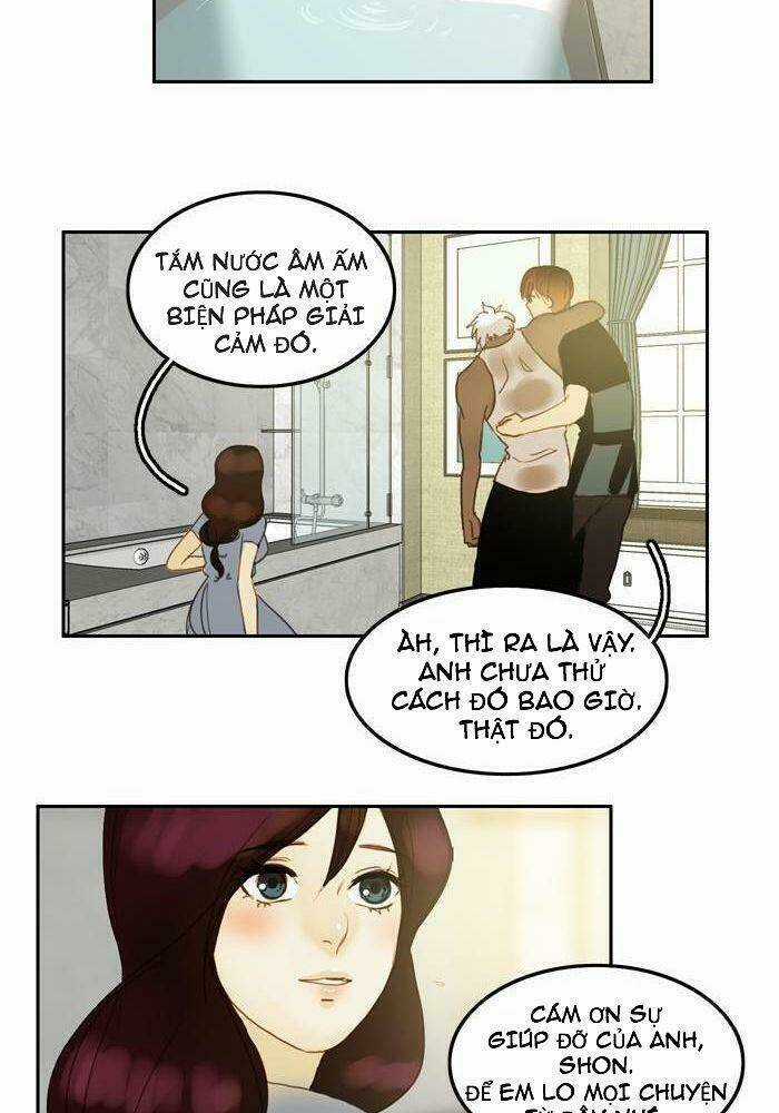 Khúc hát người cá Siren Chapter 31 trang 30