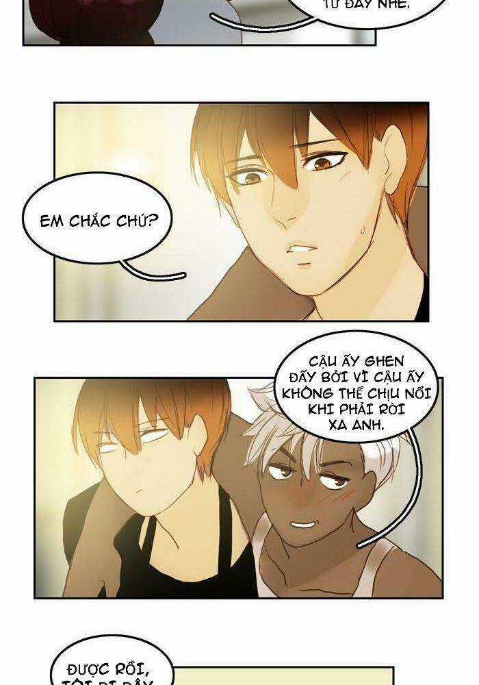 Khúc hát người cá Siren Chapter 31 trang 31