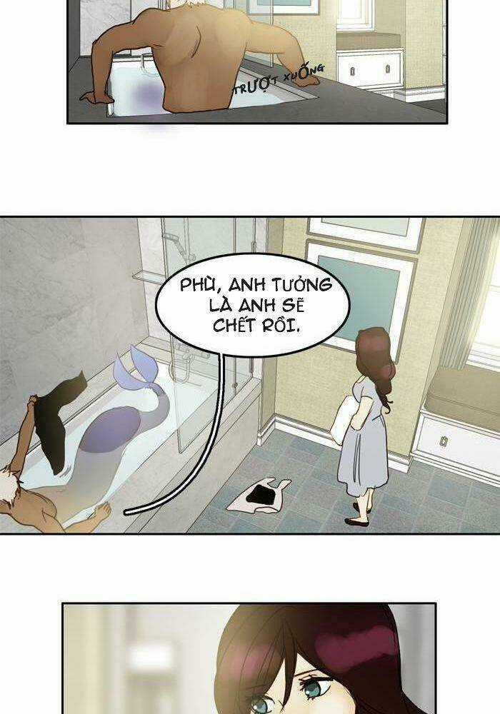 Khúc hát người cá Siren Chapter 31 trang 33