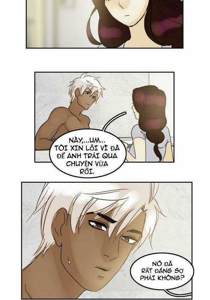 Khúc hát người cá Siren Chapter 31 trang 34