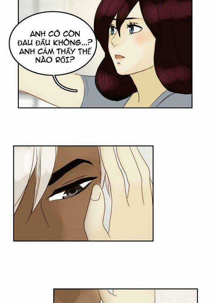 Khúc hát người cá Siren Chapter 31 trang 36