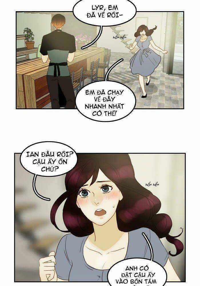 Khúc hát người cá Siren Chapter 31 trang 5
