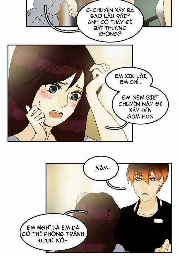 Khúc hát người cá Siren Chapter 31 trang 7