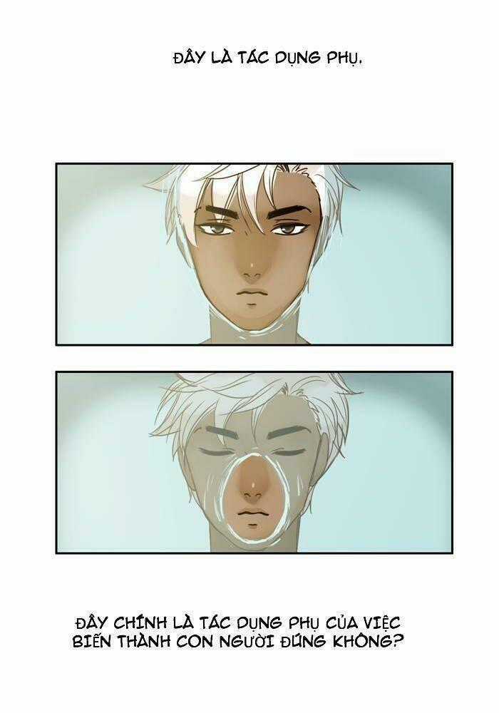 Khúc hát người cá Siren Chapter 32 trang 1