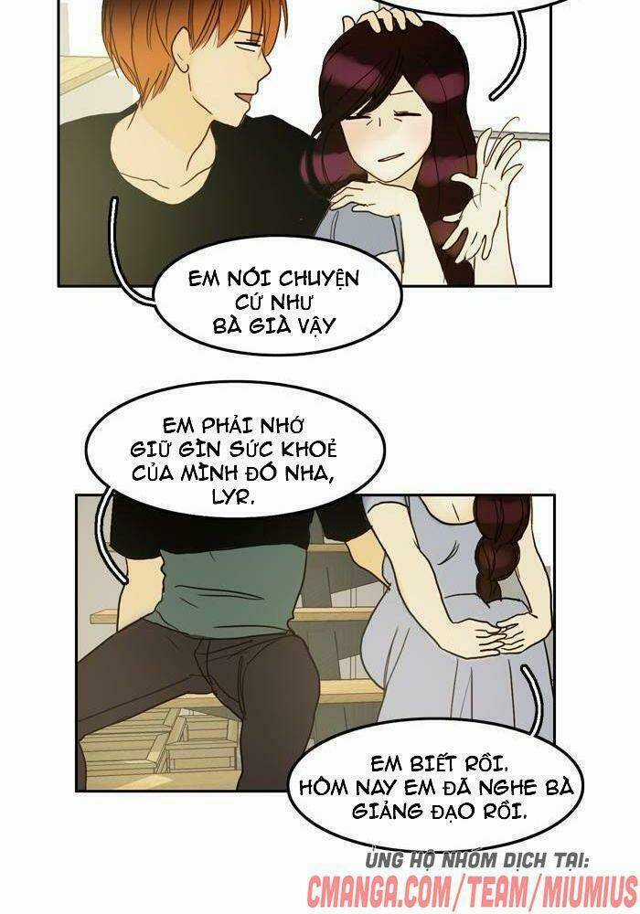 Khúc hát người cá Siren Chapter 32 trang 12