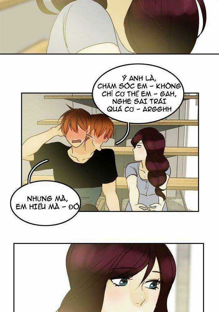 Khúc hát người cá Siren Chapter 32 trang 15