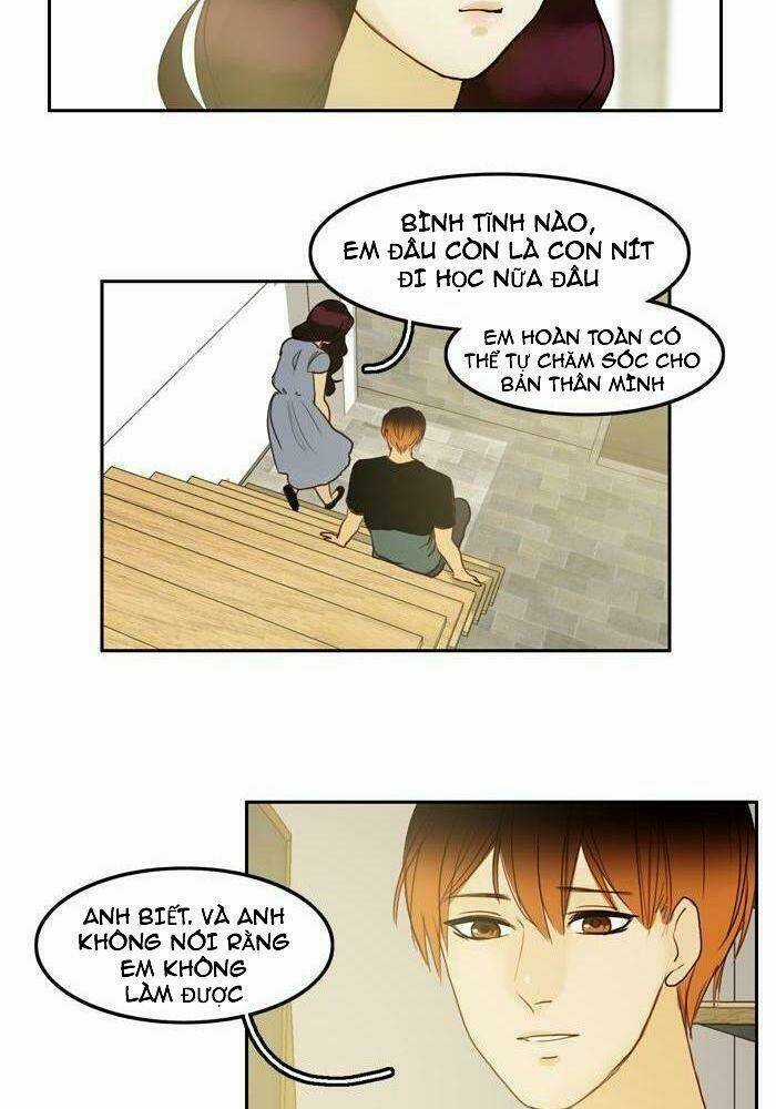 Khúc hát người cá Siren Chapter 32 trang 16