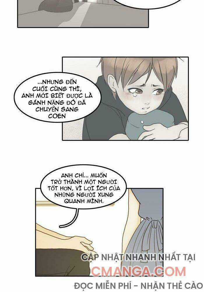 Khúc hát người cá Siren Chapter 32 trang 19