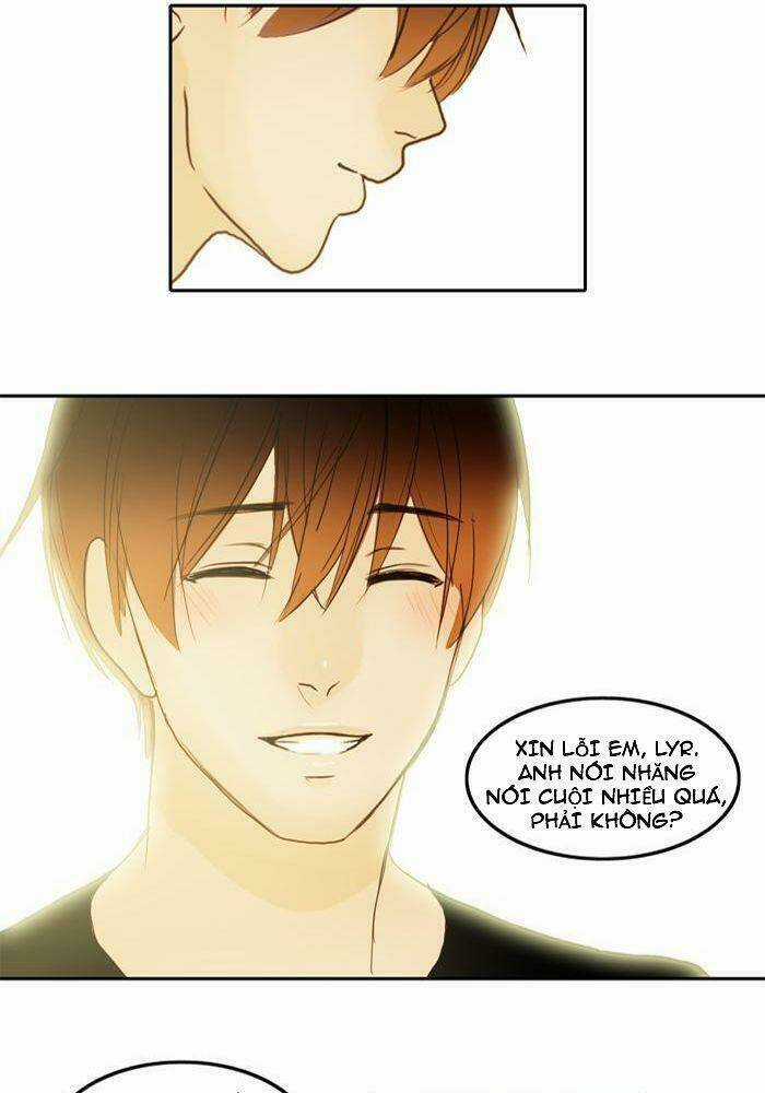 Khúc hát người cá Siren Chapter 32 trang 21