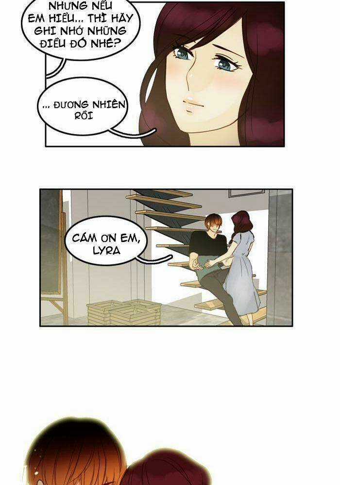 Khúc hát người cá Siren Chapter 32 trang 22