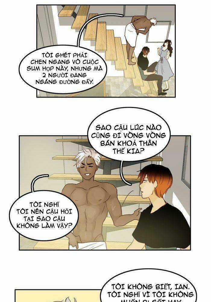 Khúc hát người cá Siren Chapter 32 trang 25