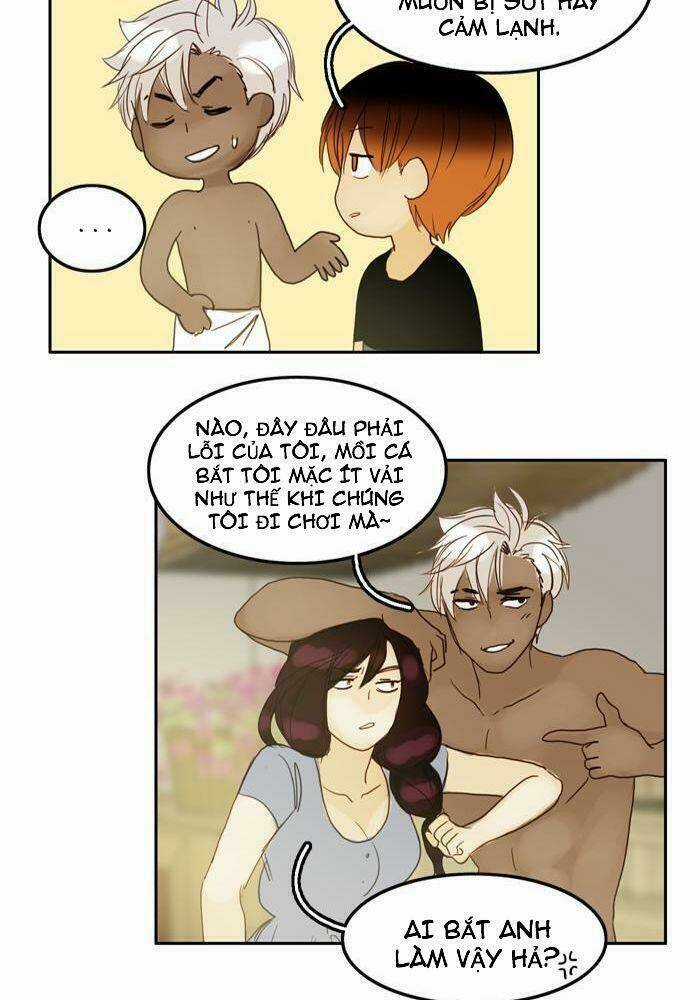 Khúc hát người cá Siren Chapter 32 trang 26