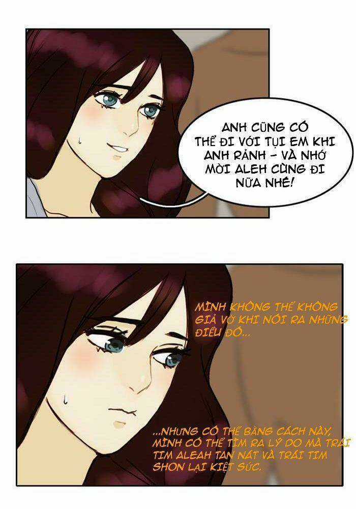 Khúc hát người cá Siren Chapter 32 trang 28