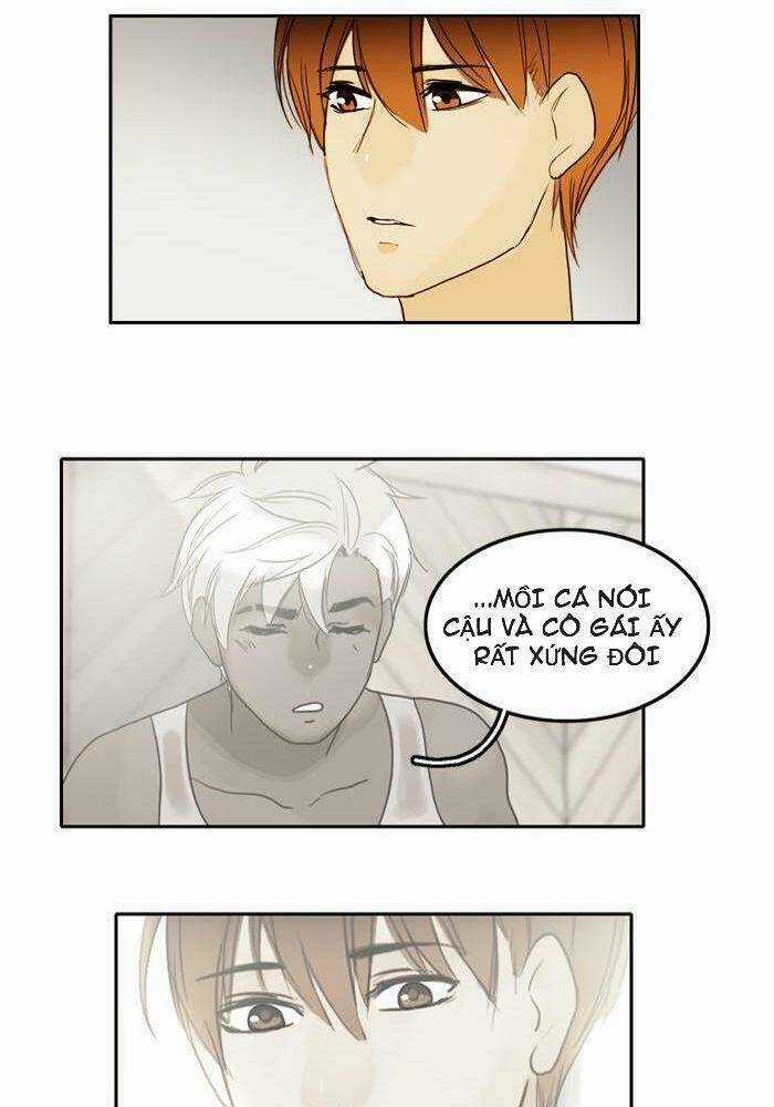 Khúc hát người cá Siren Chapter 32 trang 29