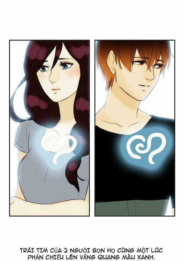 Khúc hát người cá Siren Chapter 32 trang 31