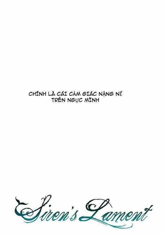 Khúc hát người cá Siren Chapter 32 trang 33