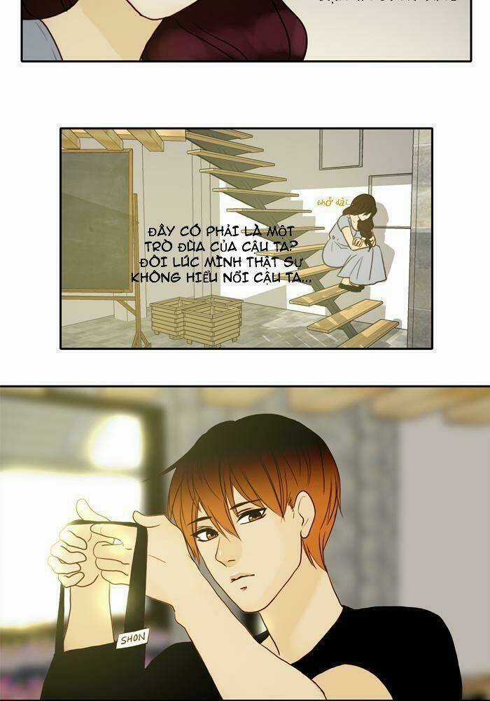 Khúc hát người cá Siren Chapter 32 trang 6